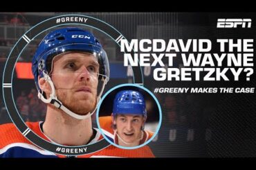 Is Connor McDavid the next Wayne Gretzky? | #Greeny