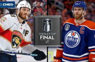 Aircheck // Stanley Cup Finals 2024 - Game 6 - Oilers vs. Panthers (3rd Period Radio Call) (06/21)