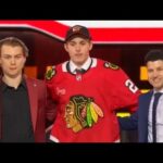 Blackhawks Select Artyom Levshunov No. 2 Overall In 2024 NHL Draft