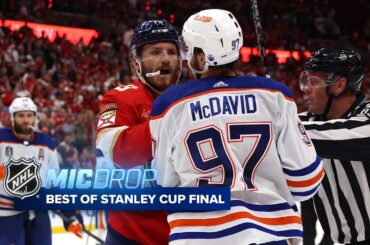 Best of NHL Mic'd Up - 2024 Stanley Cup Final