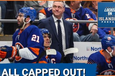 This Has Been the Root of the New York Islanders Cap Problems But How Do They Fix It?