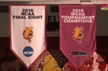 Oct. 6, 2016 - Western Michigan 5, Ferris State 3