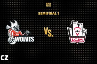 LCC Wolves - SKL Jižní Město | CZ | NBLL2024 FINAL FOUR | SEMIFINALS