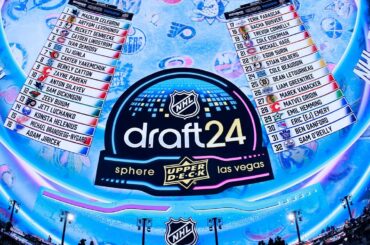 Best of Round 1 🤩 2024 NHL Draft