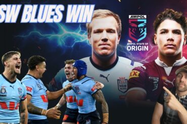 State Of Origin Game 2 Results 2024 🏉