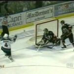 Tyson Barrie's Vancouver Debut