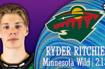 Ryder Ritchie Highlight Reel | Minnesota Wild 2nd Rnd Pick | Prince Albert Raiders | 2024 NHL Draft