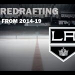 Redrafting Los Angeles Kings (2014-2019)