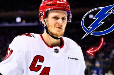 HUGE NEWS: Jake Guentzel is TRADED to the Tampa Bay Lightning