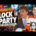 Beckett Sennecke, Cutter Gauthier & Pat Verbeek Talk | 2024 Summer Flock Party