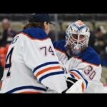 Edmonton Oilers SIGNING Calvin Pickard To A 2 Year Extension Per Kevin Weekes!