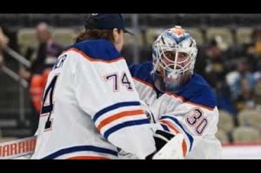 Edmonton Oilers SIGNING Calvin Pickard To A 2 Year Extension Per Kevin Weekes!