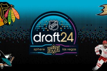 NHL Draft 2024 Watch Party | Live Reactions | Day 1