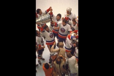 When The 1979-80 New York Islanders (Finally) Became Stanley Cup Champs