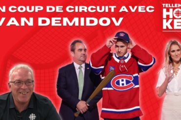 Le Canadien obtient Ivan Demidov sur un plateau | Tellement Hockey