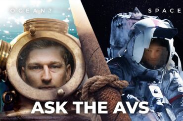 Cale Makar Goes to SPACE??? | Ask the Avs