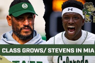 CSU Football 2025 class reaches double digits, Stevens signs with Miami and more