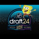 2024 NHL Draft Portrayed By SpongeBob
