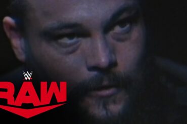 Bo Dallas opens up to Uncle Howdy about his brother Bray Wyatt: Raw highlight, June 24, 2024