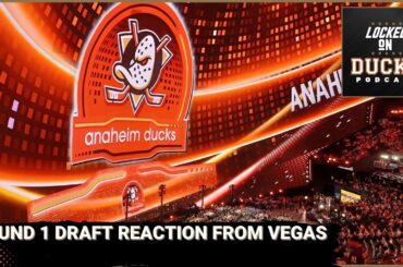 Ducks Take A Couple Big Swings In Round One