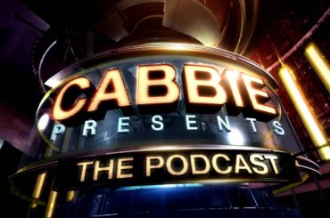 CABBIE PRESENTS: THE PODCAST - JAMES VAN RIEMSDYK