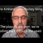 The Kirkland Lake Hockey Song