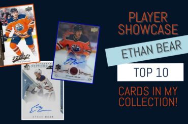 PLAYER SHOWCASE: ETHAN BEAR