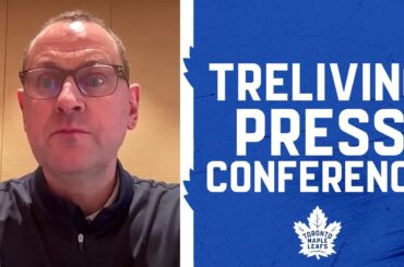 Brad Treliving | NHL Free Agency | July 1, 2024