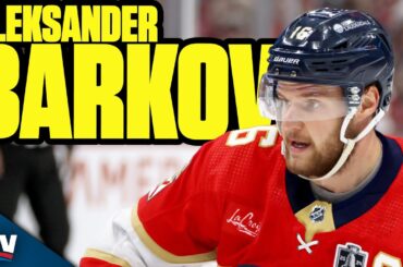 Aleksander Barkov's Most Incredible Plays Of The 2023 24 NHL Season