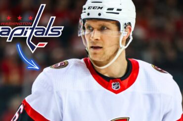 This TRADE is HUGE for the Washington Capitals (Jakob Chychrun)