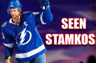 What The Lightning Just Did To Stamkos Was DISGUSTING...