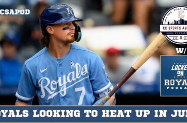 Kansas City Royals Looking to HEAT up in July