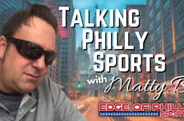 Concerns about the Phillies I Flyers Draft & Offseason Review I Talking Philly Sports With Matty B