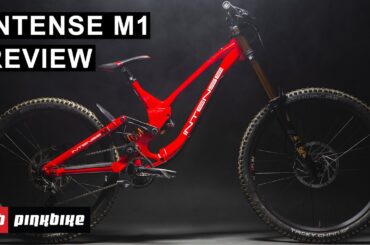 Intense M1 Review: For The Gnarliest Trails | 2024 Downhill Bike Field Test