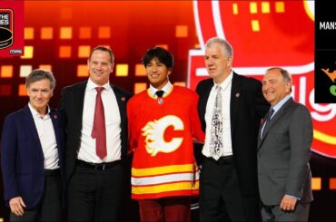 The Calgary Flames Nailed The 2024 NHL Draft