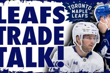 Maple Leafs looking for trade! (July 2nd 2024)