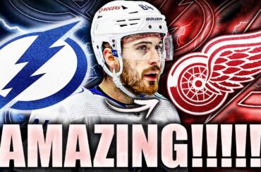 STEVE YZERMAN MAKES ANOTHER FANTASTIC MOVE: DETROIT RED WINGS SIGN TYLER MOTTE