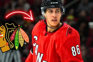 Teuvo Teräväinen Highlights | Welcome BACK to the Chicago Blackhawks