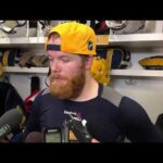 Predators' Ryan Ellis on his goal against the Sabres