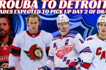 NHL Trade Rumours - Trouba to Detroit? Oilers, Sens, Panthers, Jets, Flyers + Stamkos & Kane Rumours
