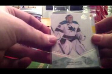 X5ofspades mail day 11-29 Tyson Barrie opc red