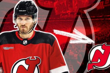 Brett Pesce Signs with the New Jersey Devils! Day 1 Free Agency Signing Breakdown