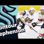 Reaction to the Seattle Kraken signing Montour and Stephenson