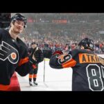 Philadelphia Flyers Draft Preview & Offseason Check-in With Rachel Locked On Flyers #NHL #Hockey