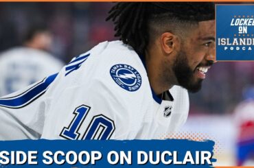 We Have the Inside Scoop on What the New York Islanders Can Expect from Anthony Duclair