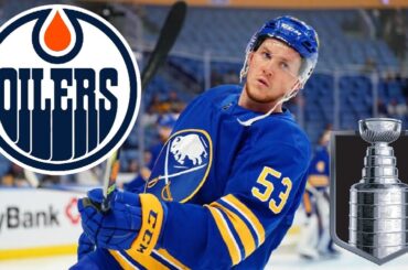 JEFF SKINNER IS AN EDMONTON OILER! | Free Agent Frenzy Instant Analysis | 2024-25 Projected Lineup!