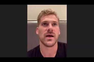 Bardown Beauties | Marcus Foligno On Working With The Media