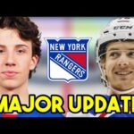 BIG New York Rangers TOP PROSPECTS NEWS & UPDATES | Rangers MAKE 2 NEW SIGNINGS