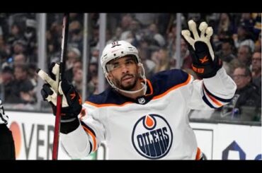 What Should The Edmonton Oilers Do With Evander Kane?