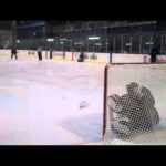 Andreas Athanasiou Trick Shots - NHL R&D Camp